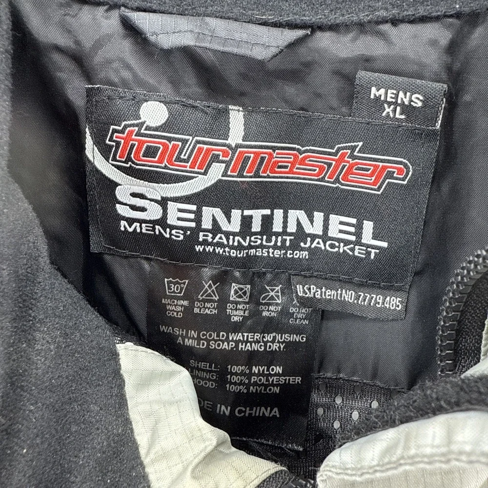 Tourmaster motorcycle tour